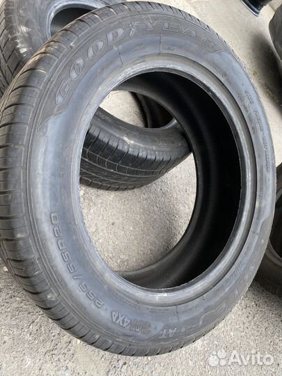 Goodyear Eagle F1 Asymmetric SUV 4x4 255/55 R20