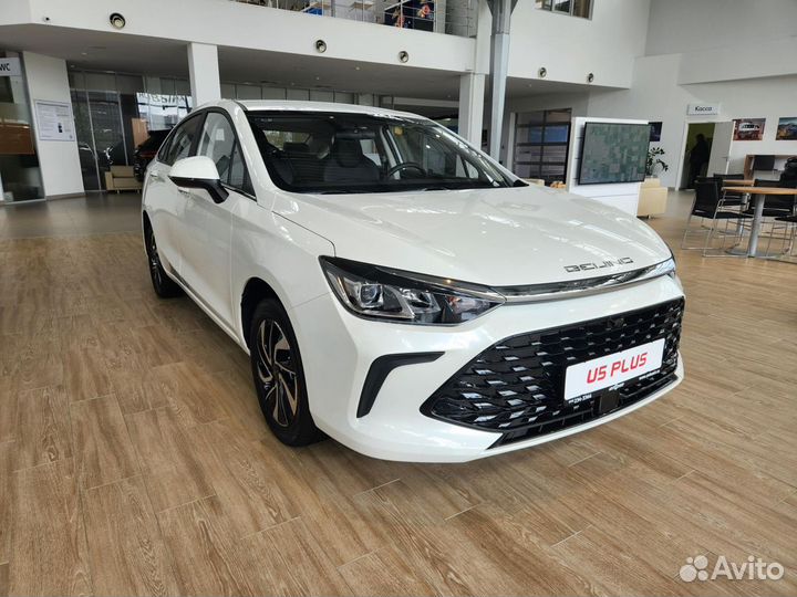 BAIC U5 Plus 1.5 CVT, 2023