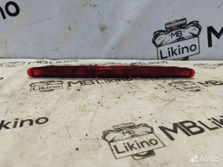 Стоп-сигнал дополнительный Mercedes Gl X164
