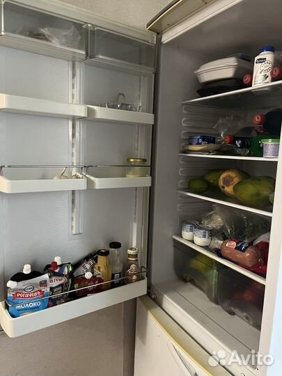 Холодильник атлант бу