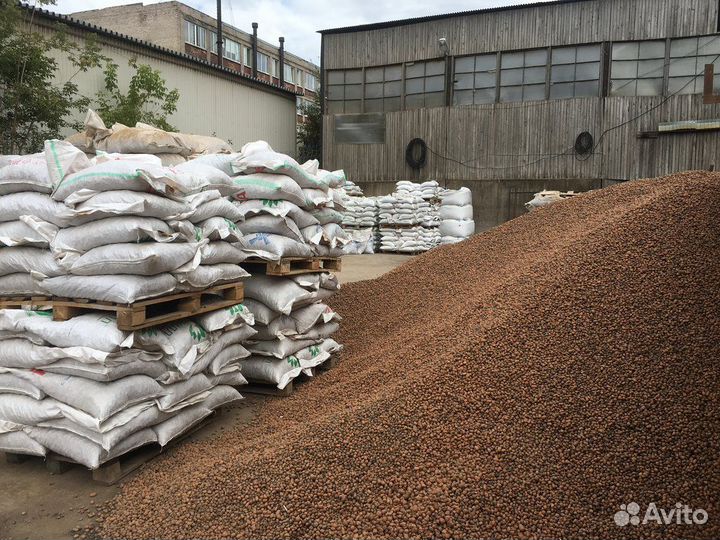 Керамзит В Мешках