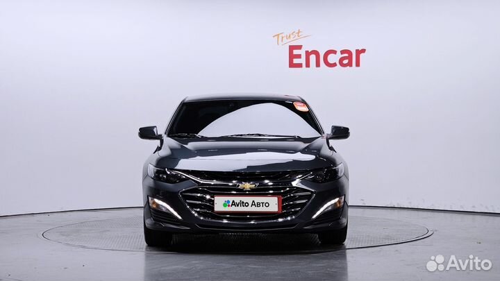 Chevrolet Malibu 1.3 CVT, 2021, 31 200 км