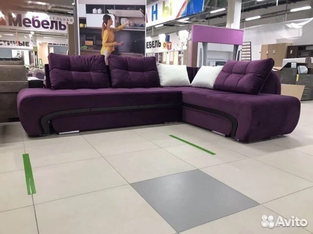 Диван Лион