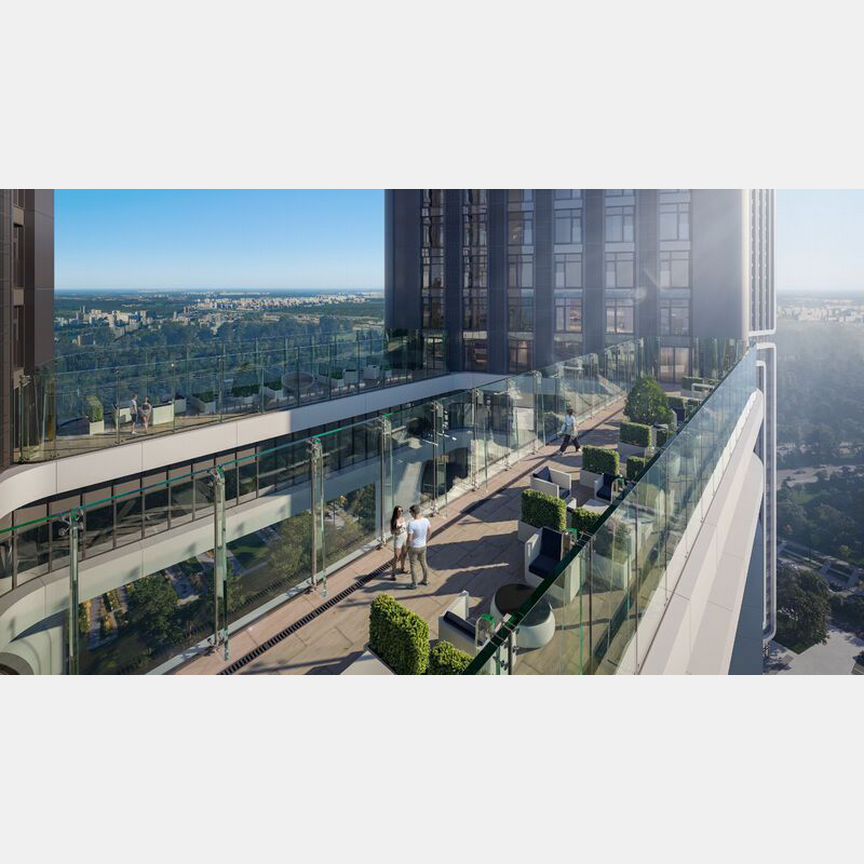 4-к. квартира, 126,9 м², 33/50 эт.