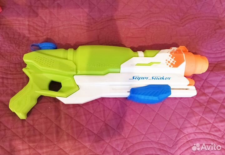 Nerf Водяной бластер