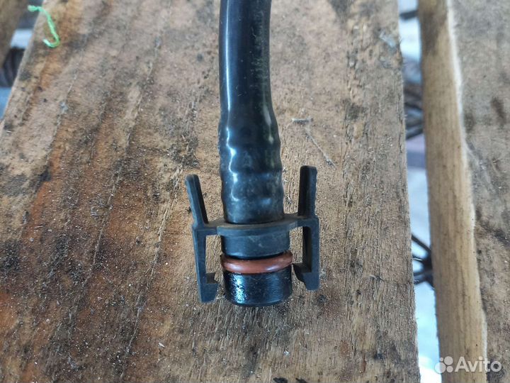 Трубка вакумного усилителя лада ларгус