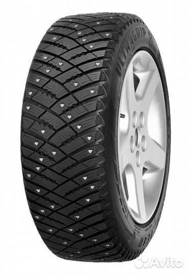 Goodyear Ultragrip Ice Arctic 235/55 R17
