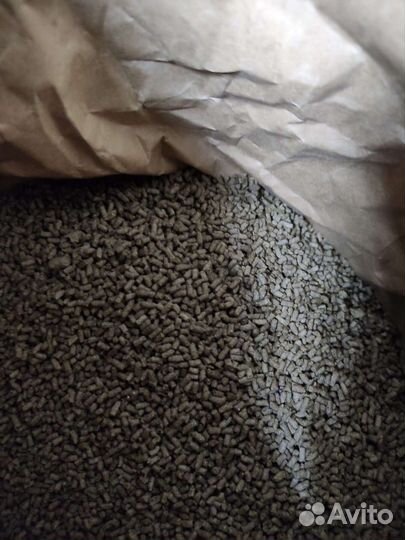 Корм для рыб