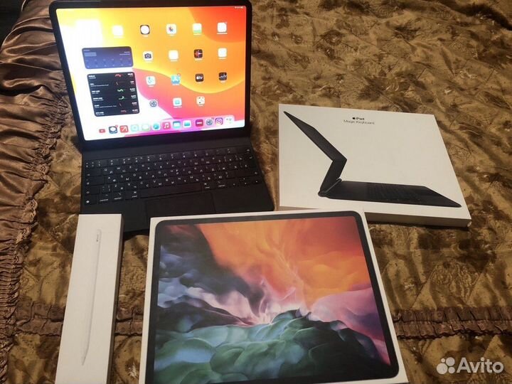 Apple iPad pro 12.9 2020 wifi