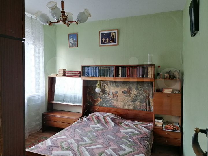 3-к. квартира, 50,6 м², 3/5 эт.