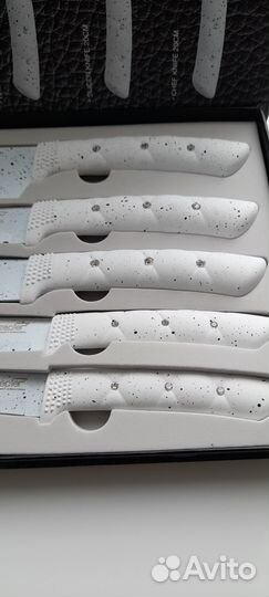 Набор ножей zepter