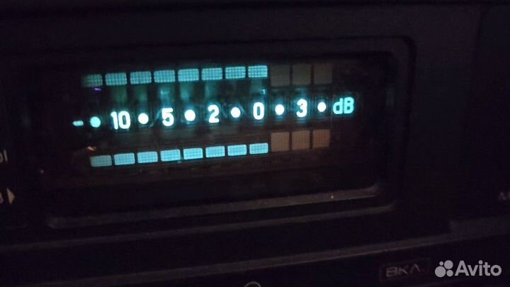 Виниловый проигрыватель Электроника д1-012 Стерео