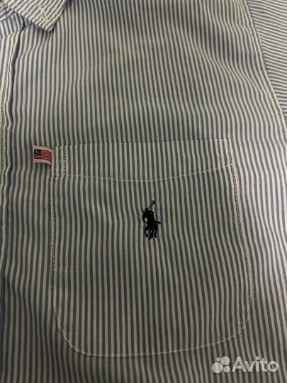 Polo ralph lauren рубашка