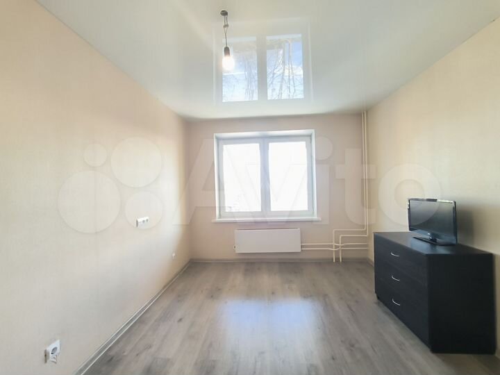 1-к. квартира, 33 м², 4/5 эт.