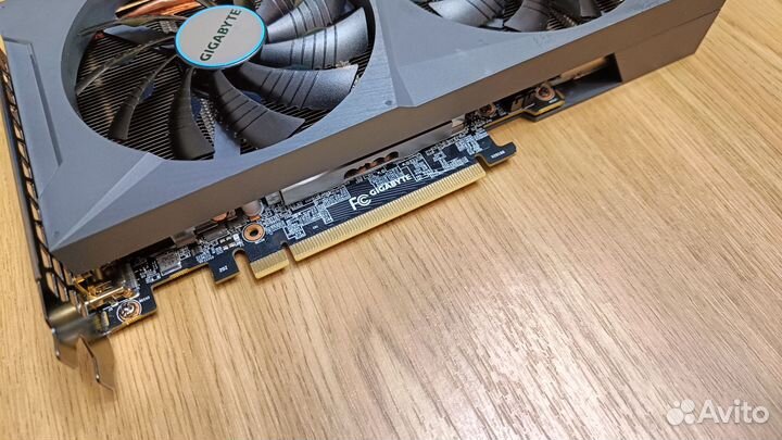Видеокарта RTX 3060 eagle OC 12G