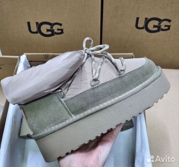 Ботинки Ugg