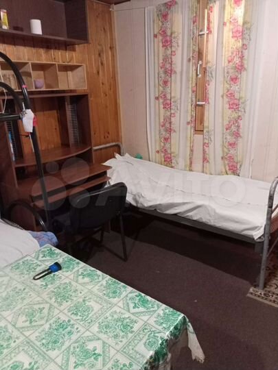 Комната 26 м² в 2-к., 2/2 эт.