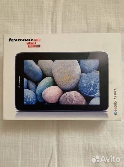 Планшет Lenovo A2107A