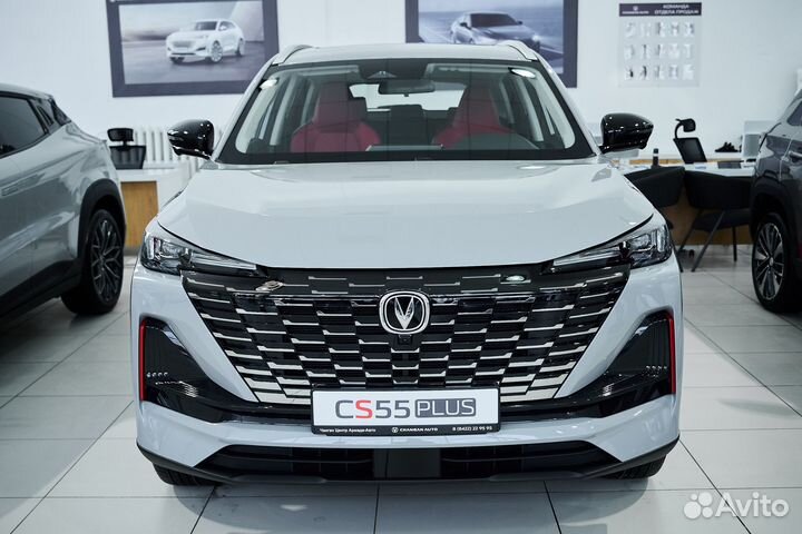 Changan CS55 Plus 1.5 AMT, 2024