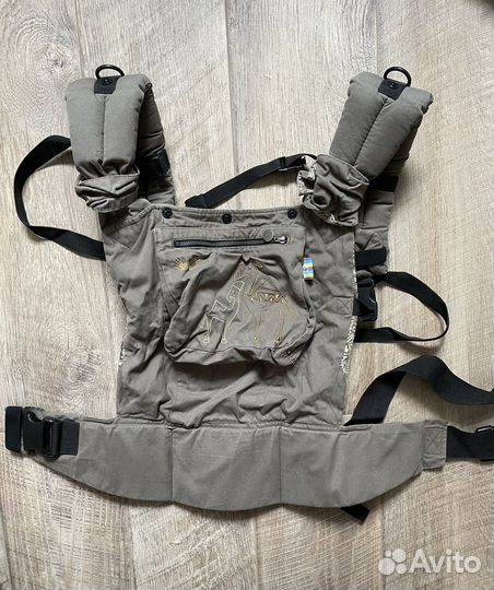 Эргорюкзак