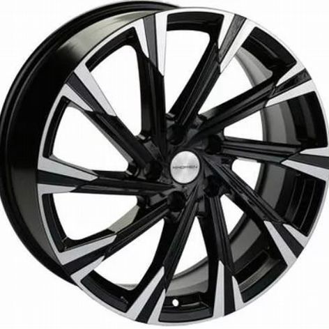 Литые диски Khomen Wheels KHW1901 7.5×R19 5×112