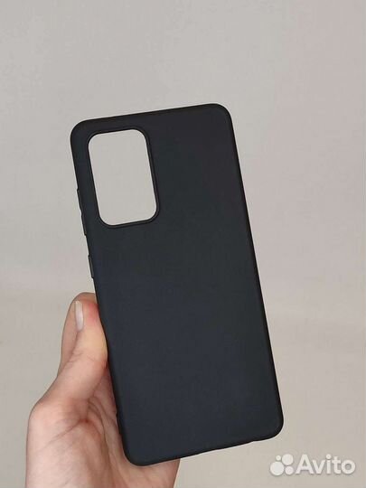 Чехол тпу Samsung Galaxy A52 A72