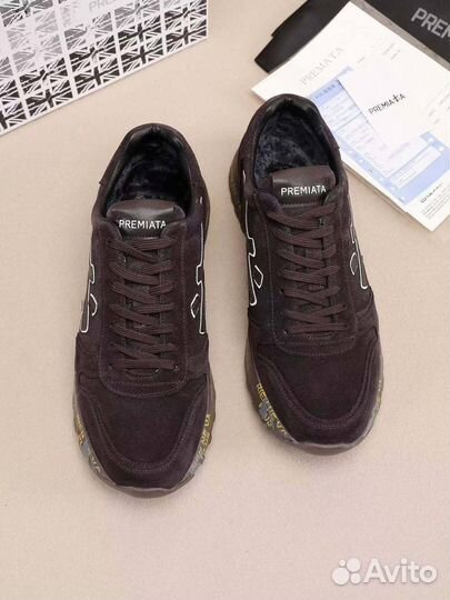 Кроссовки Premiata