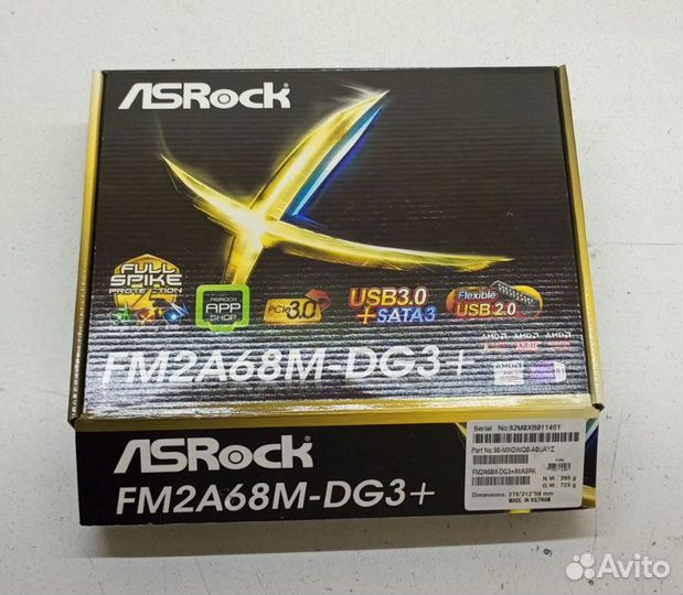 Материнские платы AMD
