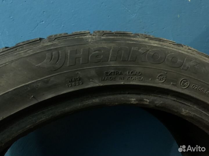 Hankook Centum K712 215/50 R17
