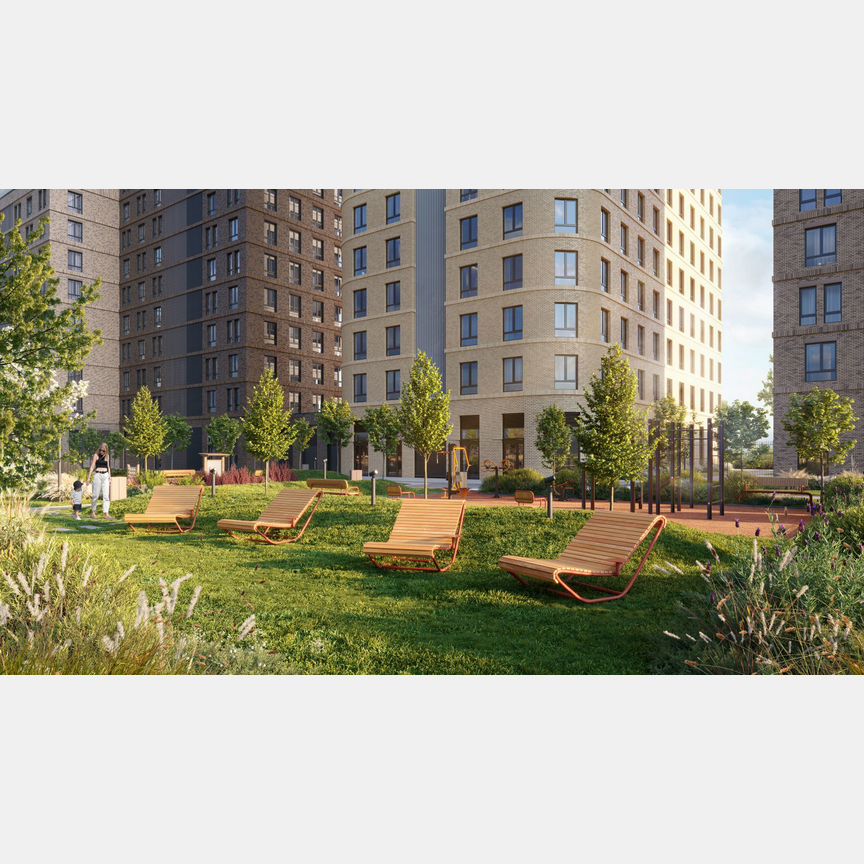 2-к. квартира, 58,8 м², 30/37 эт.