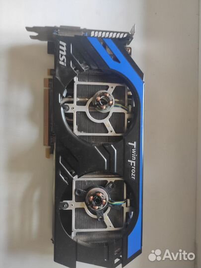 Видеокарта gtx 670