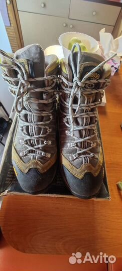 Ботинки Asolo Drifter GV ML