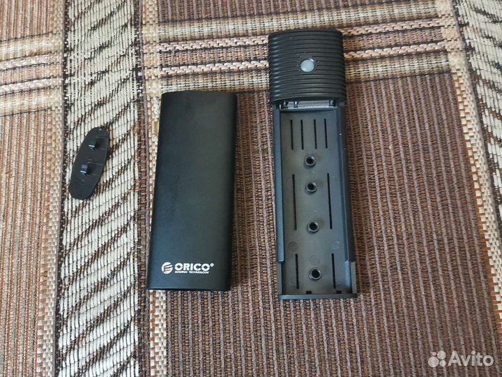 Новый корпус для SMS-накопителя orico M.2 ngff