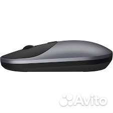 Мышь Xiaomi Mi Portable Mouse 2, черный, xmsbmw02