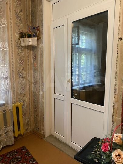 2-к. квартира, 57,4 м², 1/2 эт.