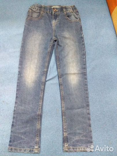 Джинсы