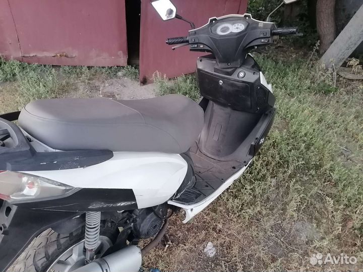 Скутер Eurotex Racer