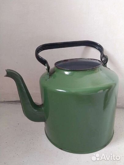 Чайник 1950е