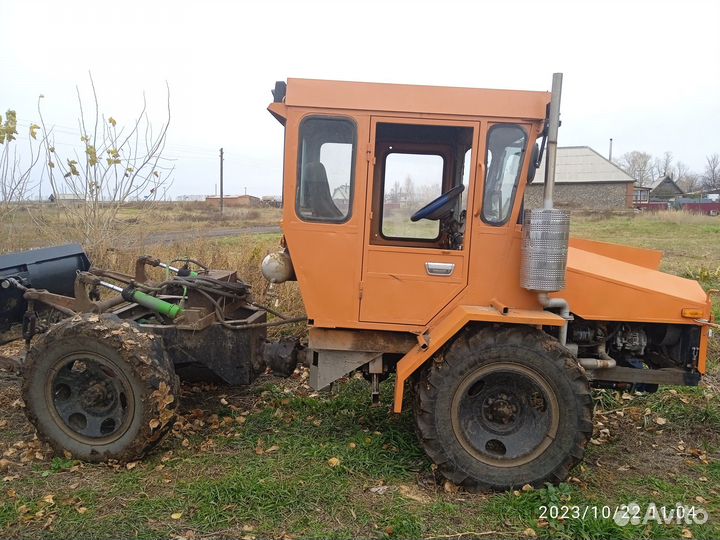 Трактор, 2021