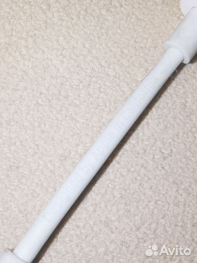 Адаптер Apple USB-C to 3.5 mm