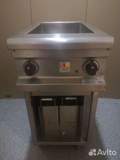 Макароноварка Kovinastroj (Kogast) EKT-47/P