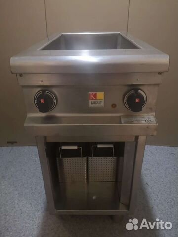 Макароноварка Kovinastroj (Kogast) EKT-47/P