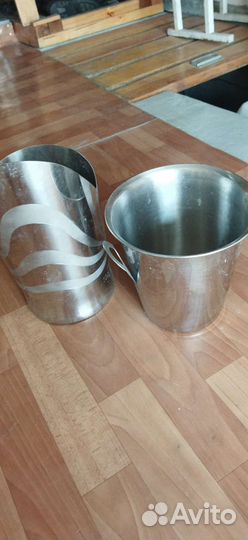 Ведро для шампанского 2шт