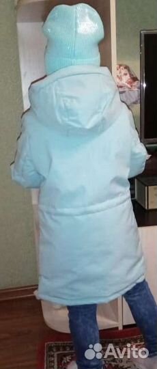 Куртка для девочки