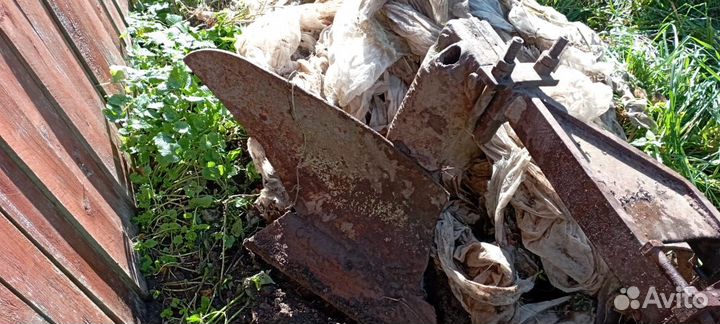 Трактор ВТЗ Т-25А, 1977