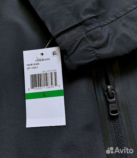 Michael Kors ветровка оригинал