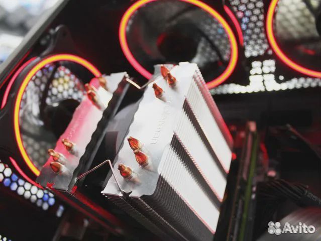 Игровой Компьютер MSI на Core i7 16Gb
