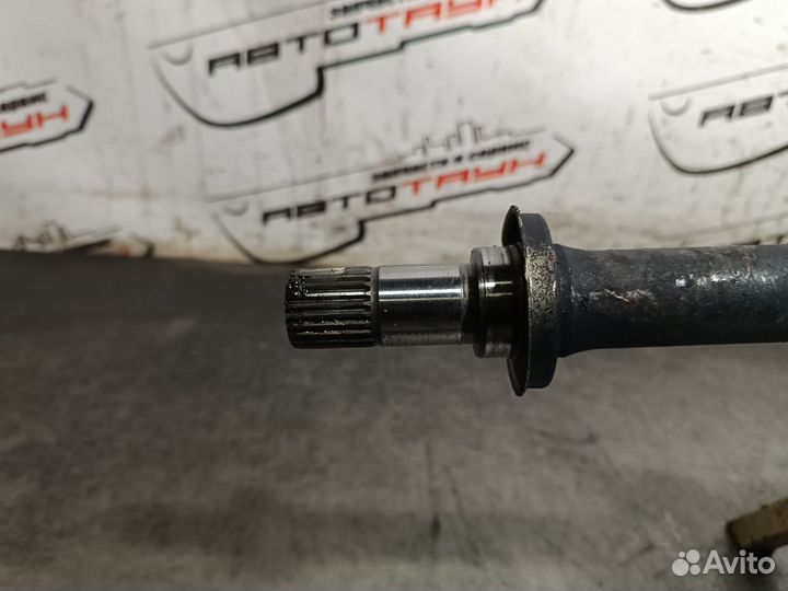 Привод honda L13A L15A FIT FIT aria GD2 GD4 GD7 GD9 передний правый подвесной 26 шлицов внешняя атм