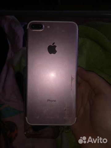 iPhone 7 Plus, 256 ГБ купить в Москве | Электроника | Авито