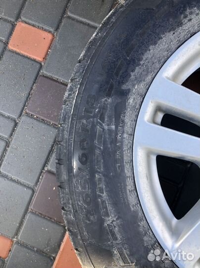 Nokian Tyres Hakkapeliitta 7 SUV 265/60 R18